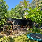 Heerlijk In Het Bos Op Chaletpark Kempenbos Chalet Diessen