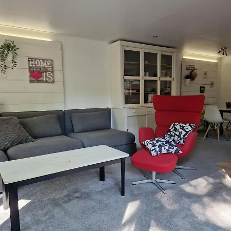 Heerlijk In Het Bos Op Chaletpark Kempenbos Diessen