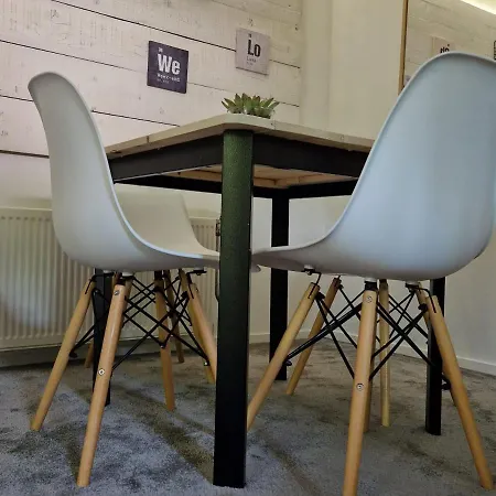 Chalet Heerlijk In Het Bos Op Chaletpark Kempenbos *