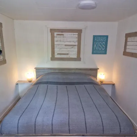 Heerlijk In Het Bos Op Chaletpark Kempenbos *