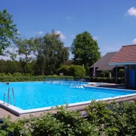 Heerlijk In Het Bos Op Chaletpark Kempenbos Alpstuga Diessen