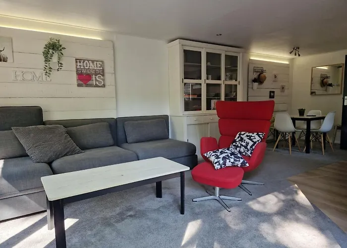 Heerlijk In Het Bos Op Chaletpark Kempenbos Diessen