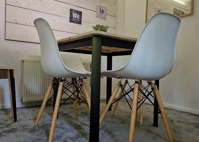 Alpstuga Heerlijk In Het Bos Op Chaletpark Kempenbos *