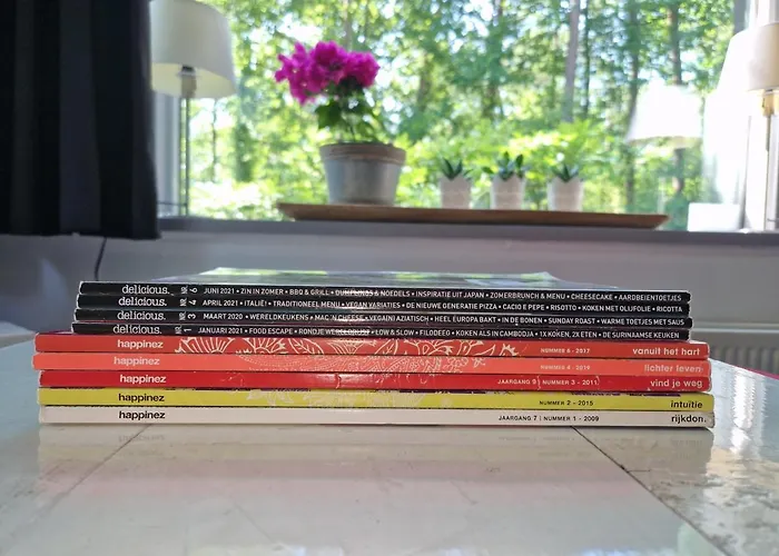 Heerlijk In Het Bos Op Chaletpark Kempenbos Diessen