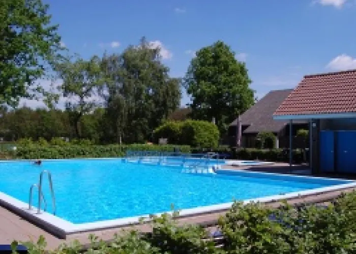 Heerlijk In Het Bos Op Chaletpark Kempenbos Alpstuga Diessen